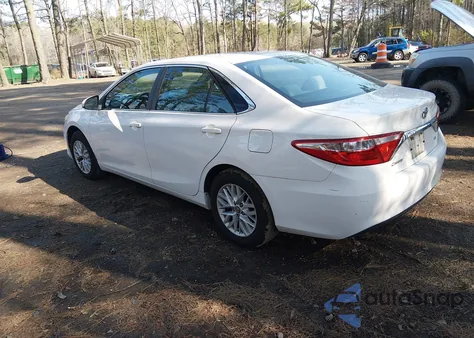 2016 Toyota Camry Le from USA, damaged, VIN 4T1BF1FK1GU164605